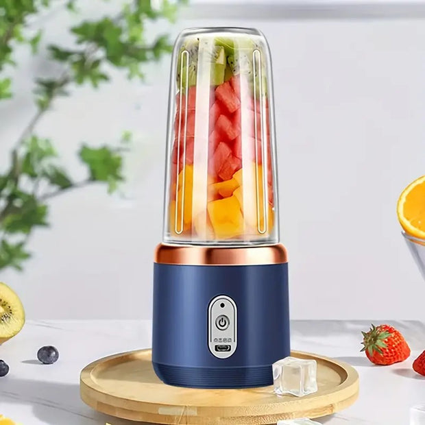 Compact Charging Juicer Cup
