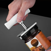 1pc, Stainless Steel Can Opener, Manual Bottle Opener.