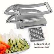Stainless Steel Fruit and Vegetable Cutter Set